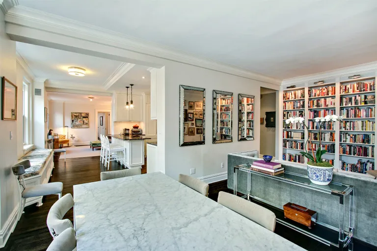 New York City Real Estate | View 136 East 36th Street, 6AG | Living Area | View 2