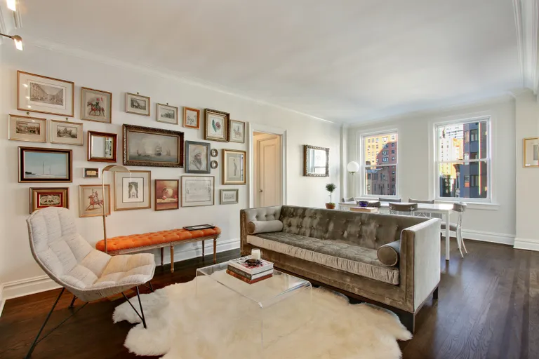 New York City Real Estate | View 136 East 36th Street, 6AG | 3 Beds, 2 Baths | View 1