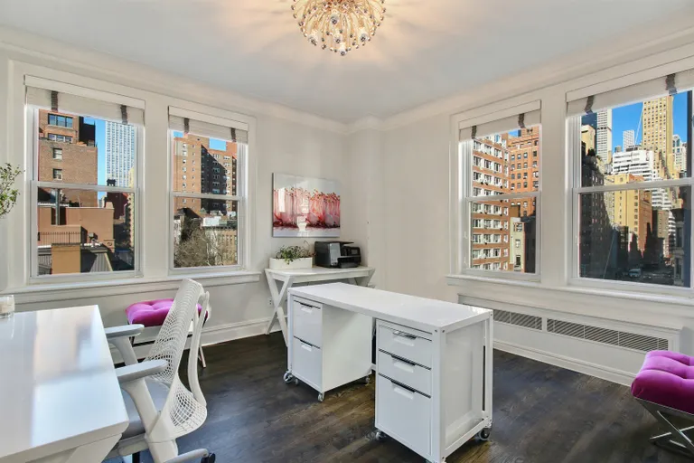 New York City Real Estate | View 136 East 36th Street, 6AG | Office/Bedroom | View 6
