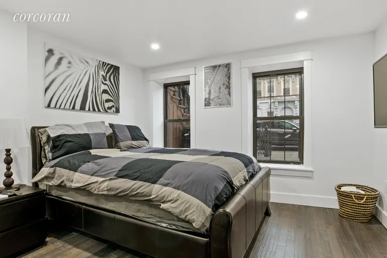 New York City Real Estate | View 720 Madison Street | Master Bedroom | View 3