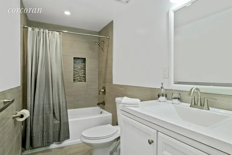 New York City Real Estate | View 720 Madison Street | Bathroom | View 6