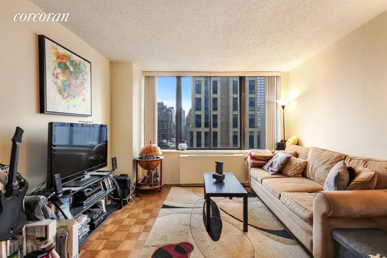 New York City Real Estate | View 445 Fifth Avenue, 23F | 1 Bed, 1 Bath | View 1