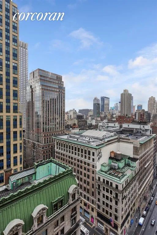 New York City Real Estate | View 445 Fifth Avenue, 23F | View | View 4