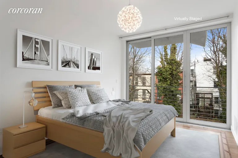 New York City Real Estate | View 337 15th Street, 2 | 1 bedroom final | View 5