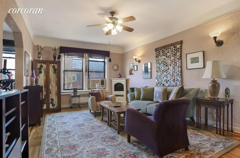 New York City Real Estate | View 145 95th Street, F9 | 2 Beds, 2 Baths | View 1