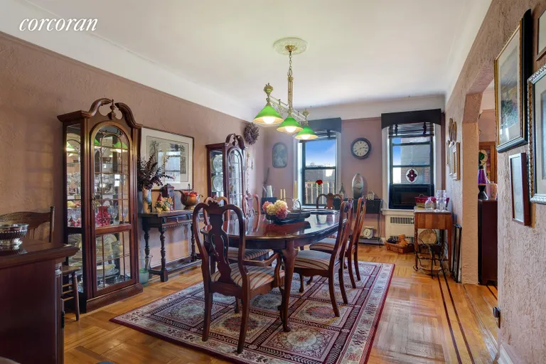New York City Real Estate | View 145 95th Street, F9 | Dining Room | View 2