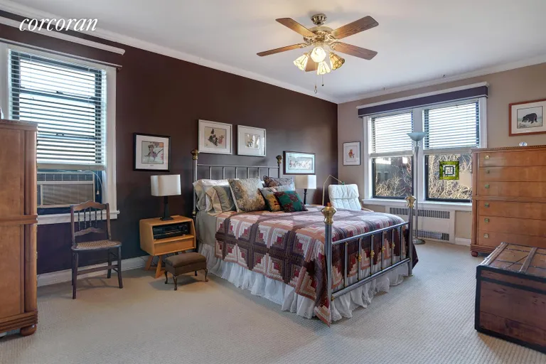 New York City Real Estate | View 145 95th Street, F9 | Master Bedroom | View 4