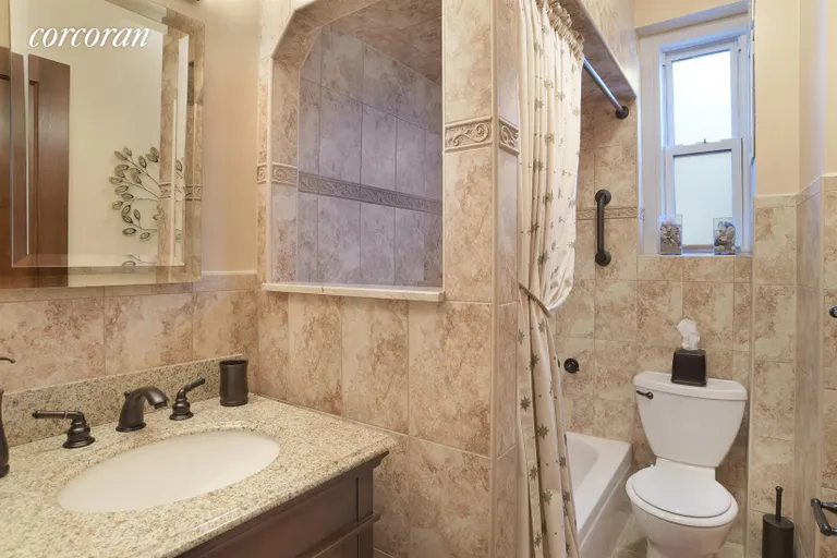 New York City Real Estate | View 145 95th Street, F9 | Bathroom | View 5