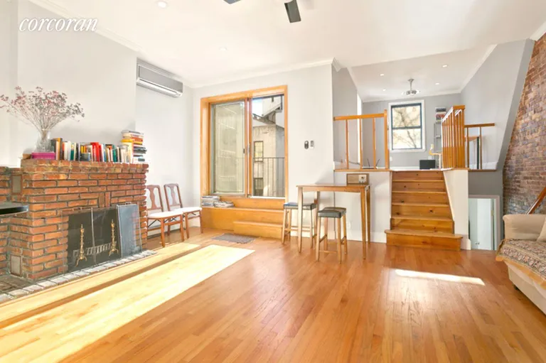 New York City Real Estate | View 252 West 102nd Street, 4 | 2 Beds, 2 Baths | View 1