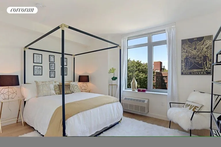 New York City Real Estate | View 180 Myrtle Avenue, 5F | room 3 | View 4