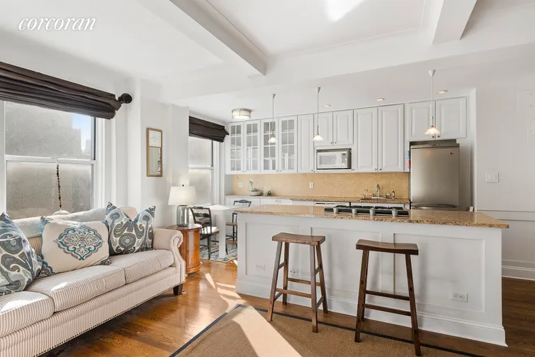New York City Real Estate | View 433 West 34th Street, 5J | 1 Bed, 1 Bath | View 1