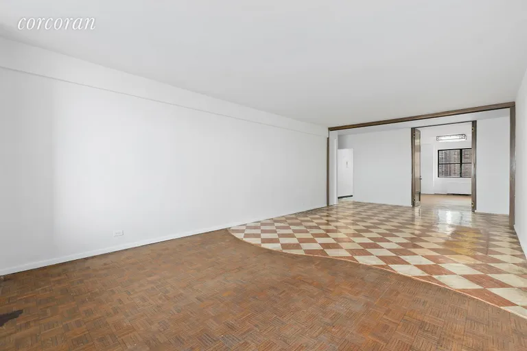 New York City Real Estate | View 180 East End Avenue, 16E | Adaptable Floor Plan | View 4