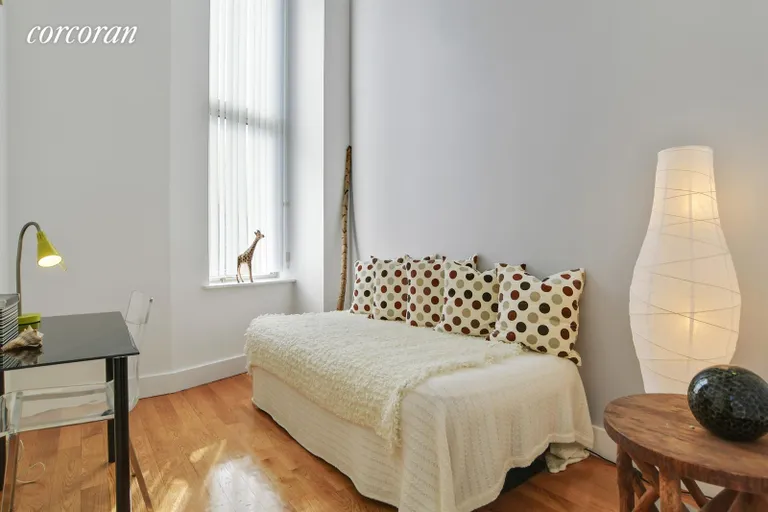 New York City Real Estate | View 888 Fulton Street, 2B | Bedroom 2 | View 5