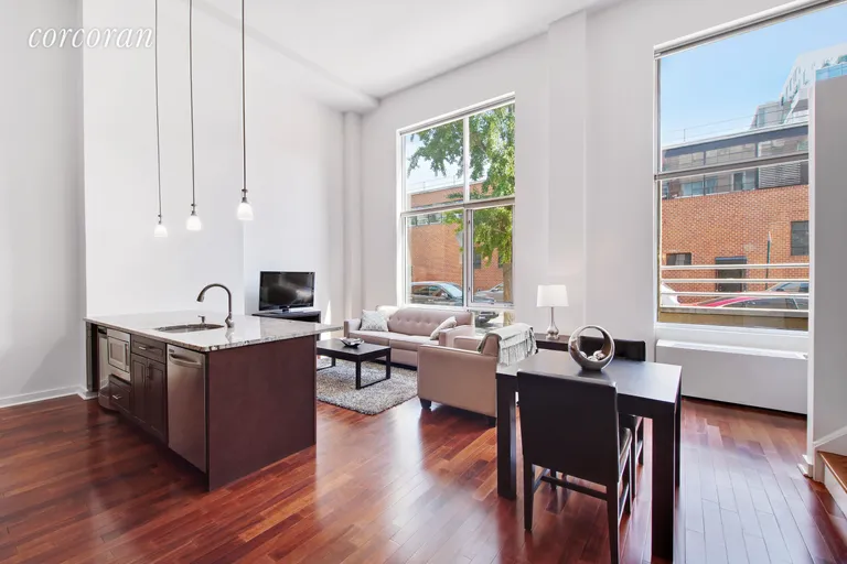 New York City Real Estate | View 2-40 51st Avenue, 1J | 3 Beds, 2 Baths | View 1