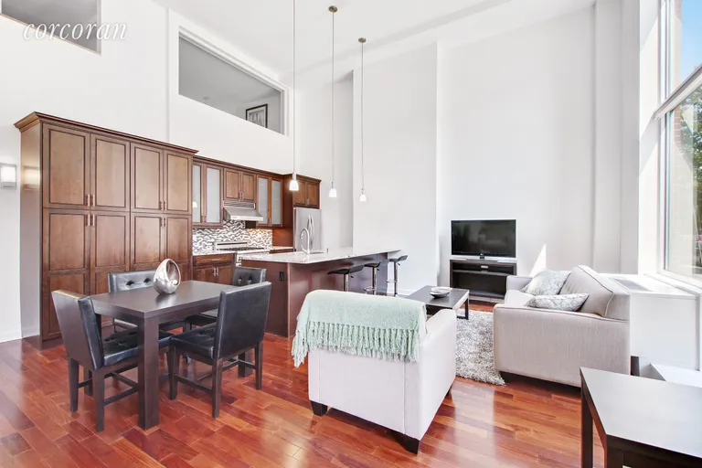 New York City Real Estate | View 2-40 51st Avenue, 1J | room 3 | View 4