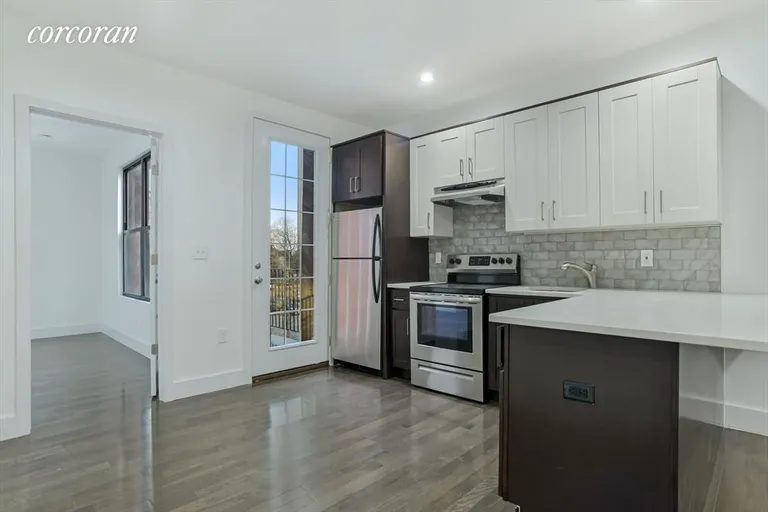 New York City Real Estate | View 301 Mother Gaston Blvd, 1 | room 1 | View 2