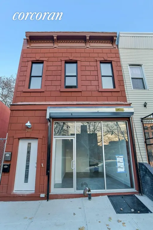 New York City Real Estate | View 301 Mother Gaston Blvd, 2 | 3 Beds, 2 Baths | View 1