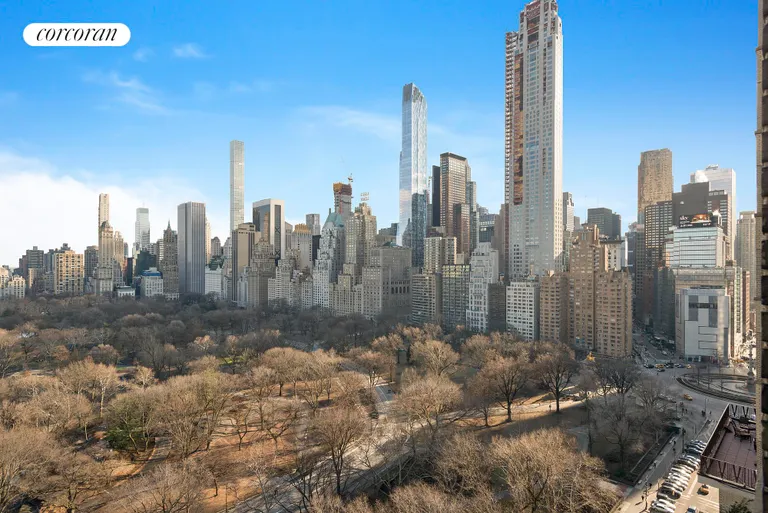 New York City Real Estate | View 25 Central Park West, 22O | 5 | View 5