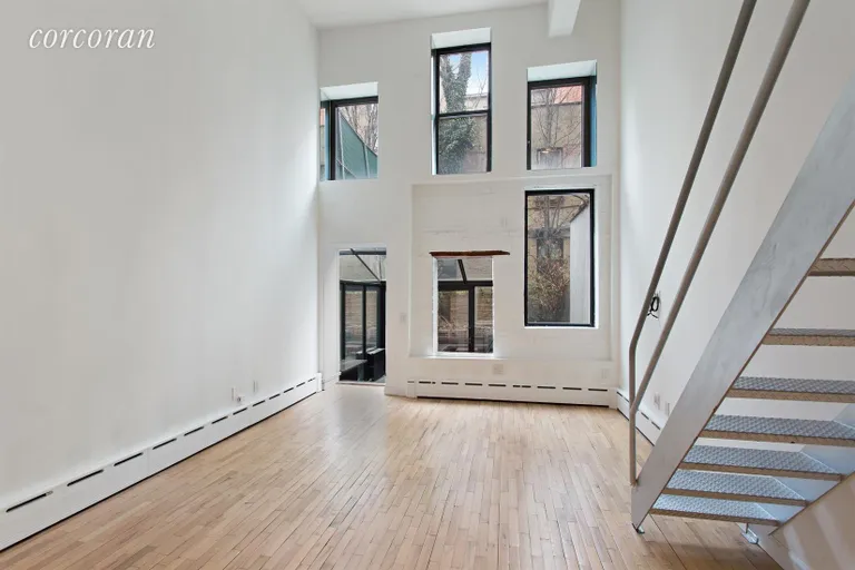 New York City Real Estate | View 226 East 2Nd Street, 1B | 1 Bed, 1 Bath | View 1