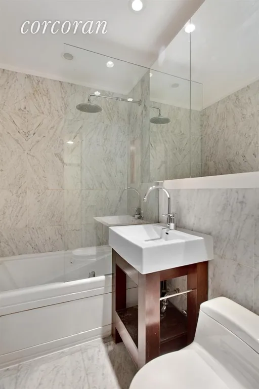 New York City Real Estate | View 226 East 2Nd Street, 1B | Bathroom | View 5