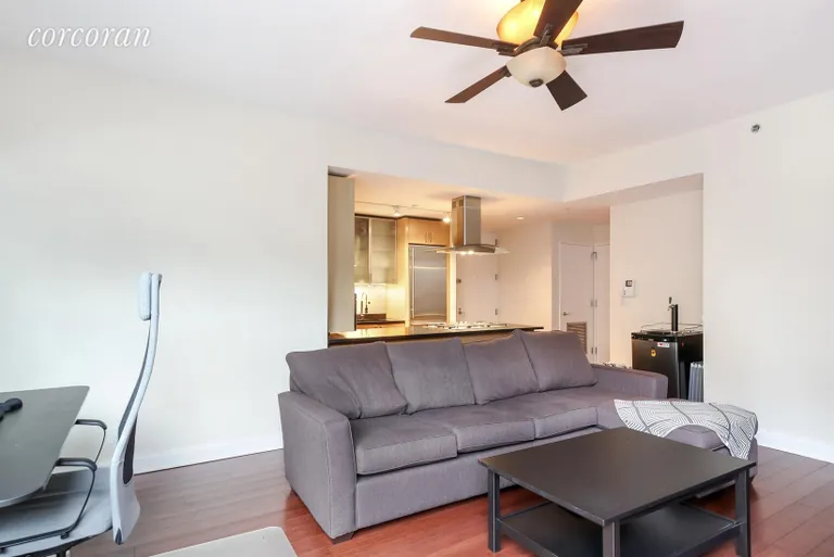 New York City Real Estate | View 100 West 18th Street, 3F | 1 Bed, 1 Bath | View 1
