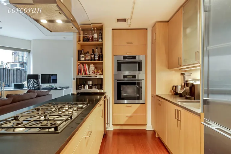 New York City Real Estate | View 100 West 18th Street, 3F | Kitchen | View 2