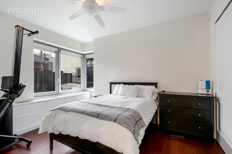 New York City Real Estate | View 100 West 18th Street, 3F | Bedroom | View 3