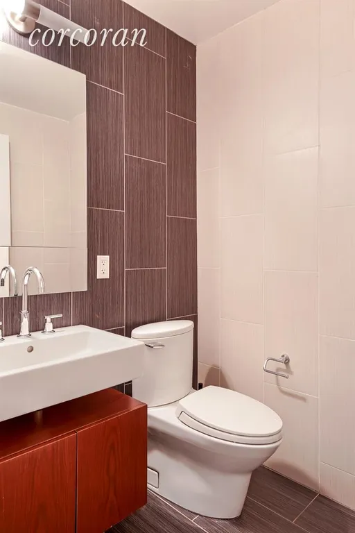 New York City Real Estate | View 100 West 18th Street, 3F | Half Bath | View 4