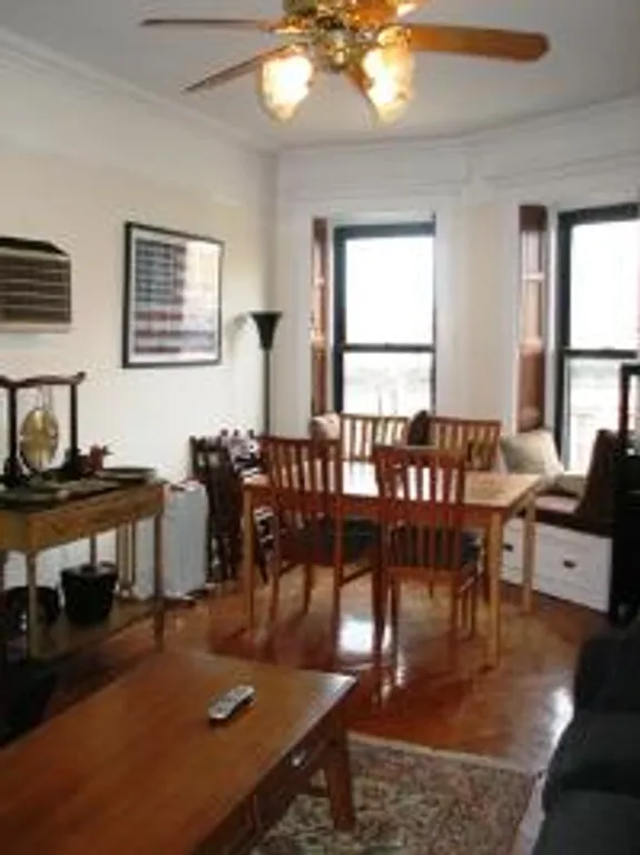 New York City Real Estate | View 420 8th Avenue, top fl | 2 Beds, 1 Bath | View 1