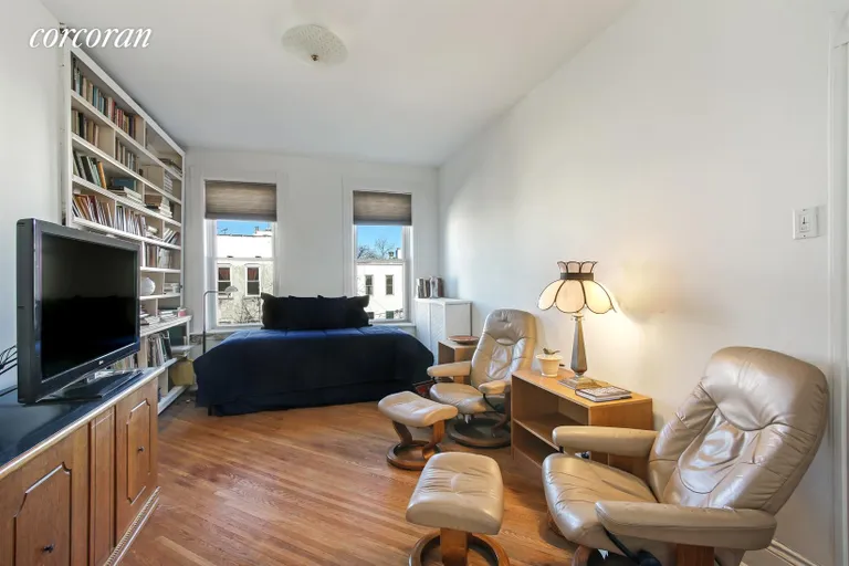 New York City Real Estate | View 425 45th Street | Living Room | View 6