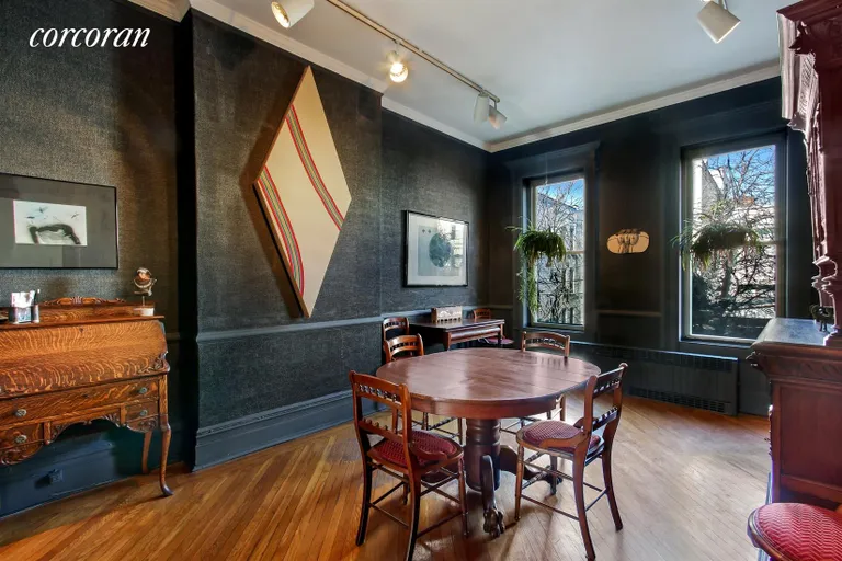 New York City Real Estate | View 425 45th Street | Dining Room | View 3