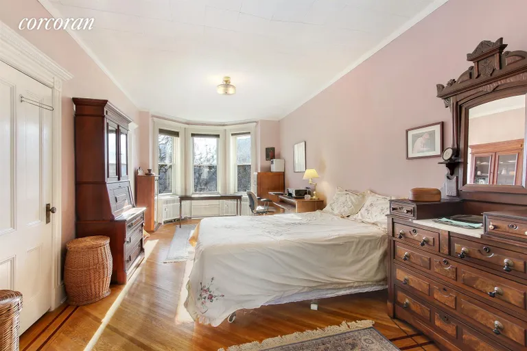 New York City Real Estate | View 425 45th Street | Bedroom | View 5