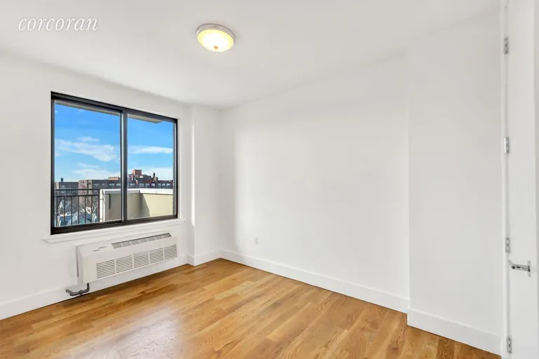 New York City Real Estate | View 781 East 9th Street, 7A | Second Bedroom, Guestroom or Homeoffice | View 17