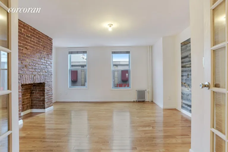 New York City Real Estate | View 747 Manhattan Avenue, 3 | Bedroom | View 5