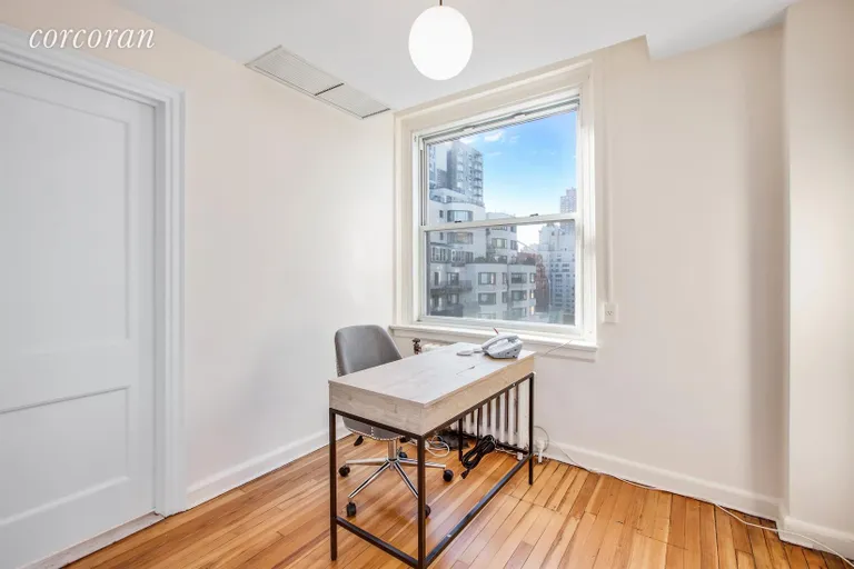 New York City Real Estate | View 25 East End Avenue, 15G | Office/Bedroom | View 13