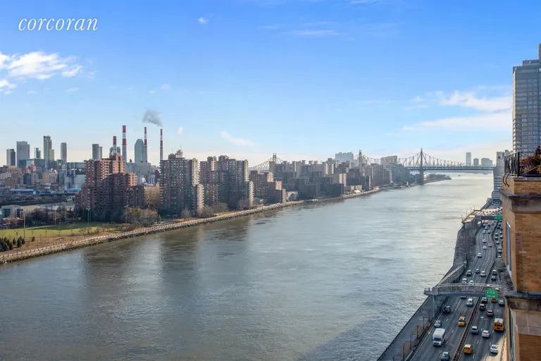 New York City Real Estate | View 25 East End Avenue, 15G | View | View 14