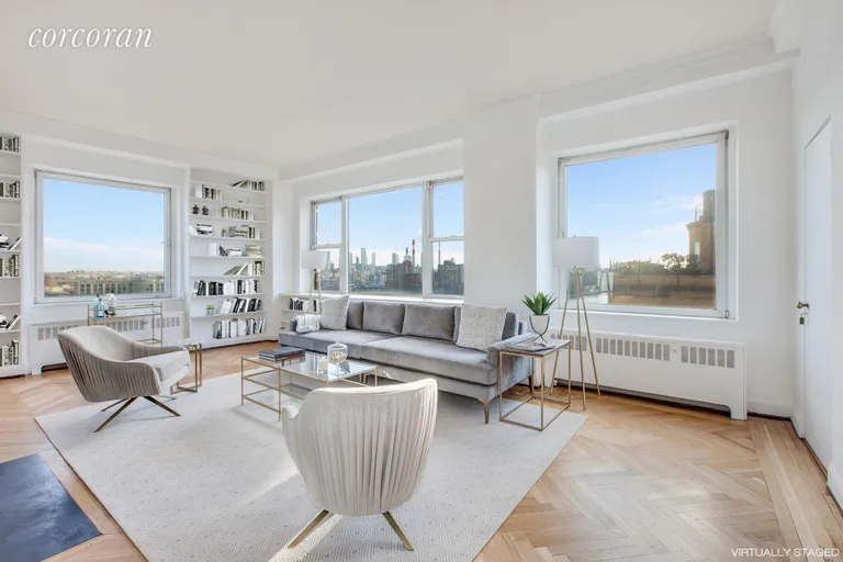 New York City Real Estate | View 25 East End Avenue, 15G | 5 Beds, 5 Baths | View 1