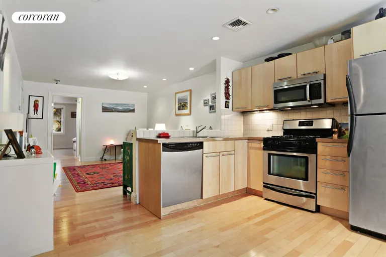 New York City Real Estate | View 12 2nd Street, GARDEN | 2 Beds, 2 Baths | View 1