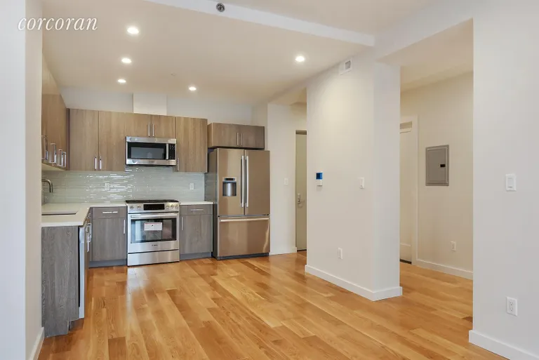 New York City Real Estate | View 21-17 31st Avenue, PHD | Kitchen / Dining Room | View 7