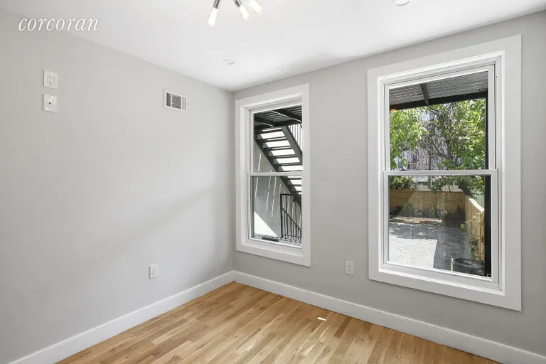 New York City Real Estate | View 666 Chauncey Street, 1 | Sun filled bedroom | View 6