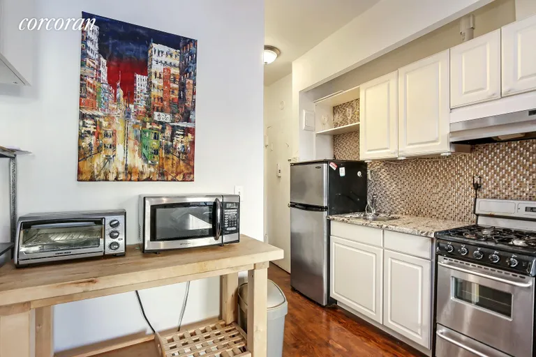 New York City Real Estate | View 438 West 49th Street, 5A | 1 Bed, 1 Bath | View 1
