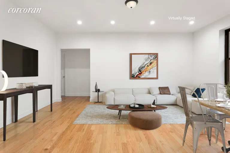 New York City Real Estate | View 222 East 82nd Street, 6H | 2 Beds, 1 Bath | View 1