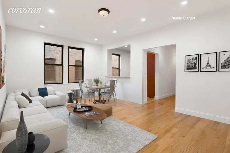 New York City Real Estate | View 222 East 82nd Street, 6H | room 1 | View 2