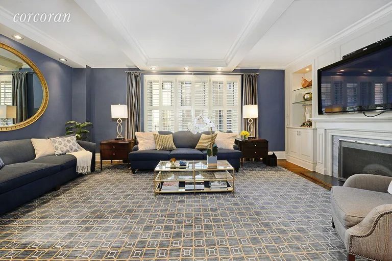 New York City Real Estate | View 130 East 75th Street, 8E | 3 Beds, 3 Baths | View 1