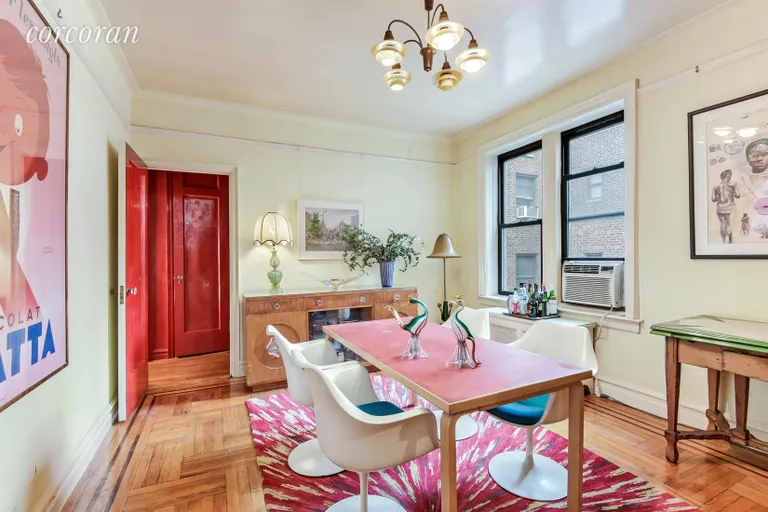 New York City Real Estate | View 170 East 94th Street, 6G | Dining Room | View 2