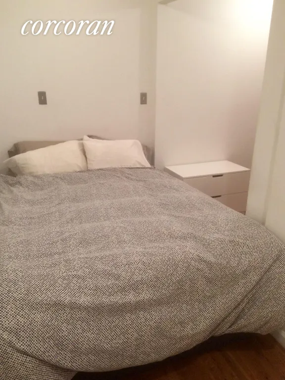 New York City Real Estate | View 122 South 2nd Street, B | Alcove Bedroom | View 4