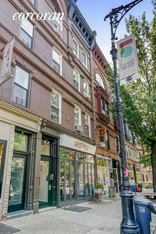 New York City Real Estate | View 289 5th Avenue, 3 | 3 Beds, 2 Baths | View 1