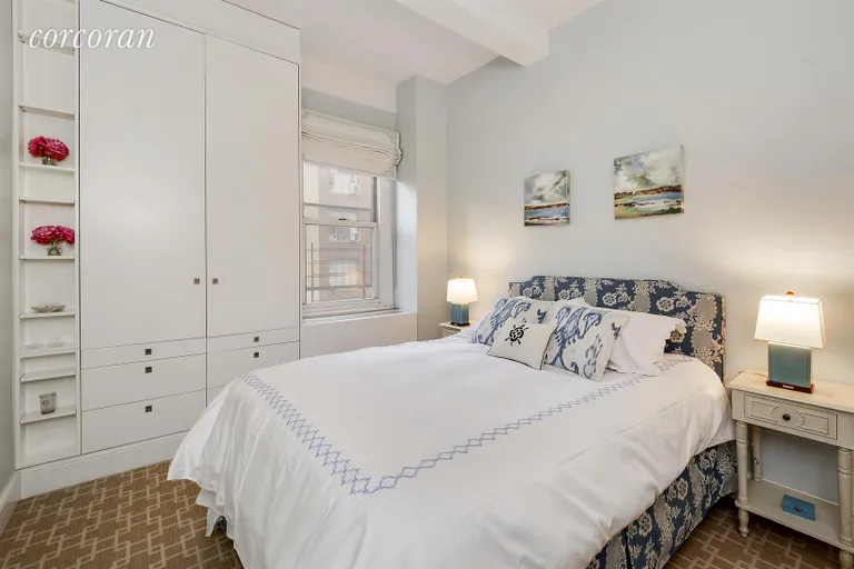 New York City Real Estate | View 1349 Lexington Avenue, 4E | Master Bedroom | View 13