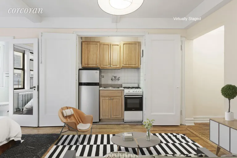 New York City Real Estate | View 457 West 57th Street, A611 | room 3 | View 4