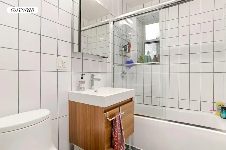 New York City Real Estate | View 1078 Park Place, 3R | Bathroom | View 12